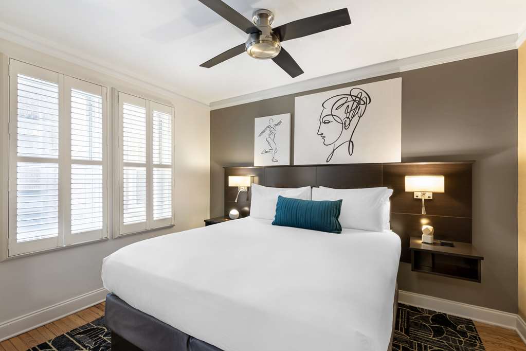 Best Western Plus Hawthorne Terrace Hotel - photo 49