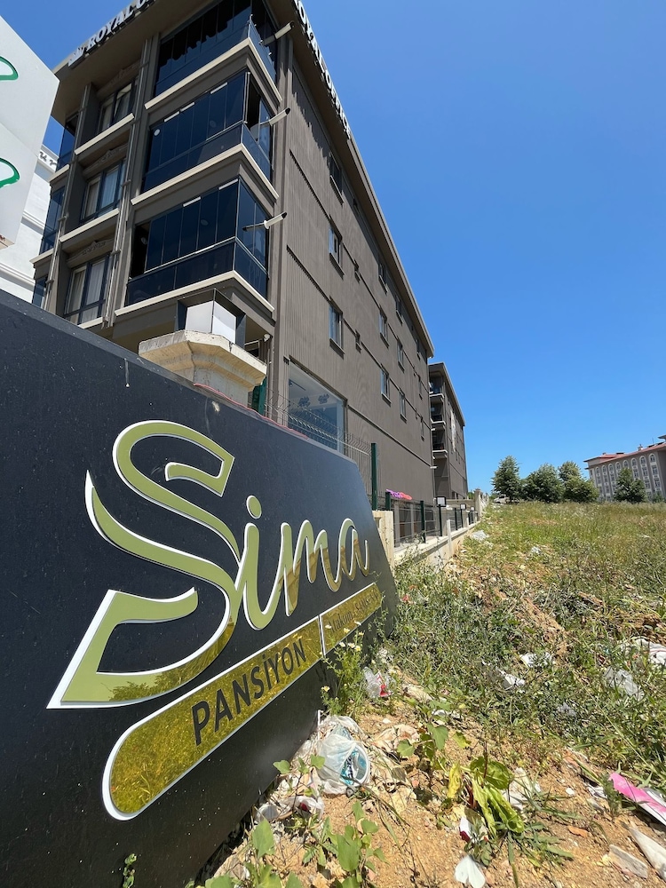 Sima Suit Otel in Samsun, Turkey