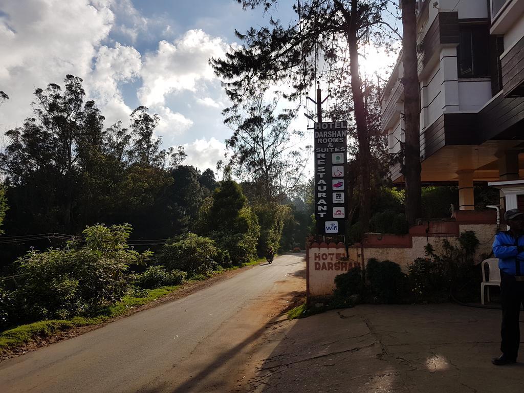 Hotel Darshan - carbon neutral hotel in Ooty
