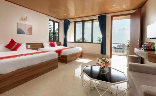 Khách sạn Havana Tam Đảo in Trai Ngau, Vietnam