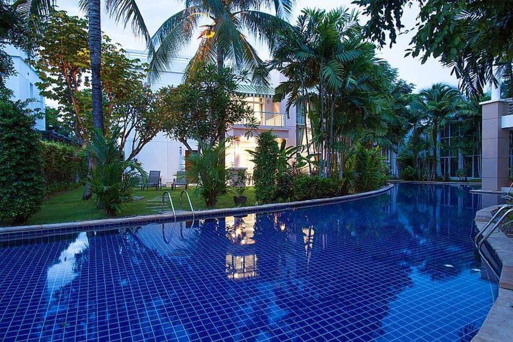 4 Br Pool Villa Hua Hin Blue Lagoon — 4-Star Luxury Hotel in Cha-Am, Thailand