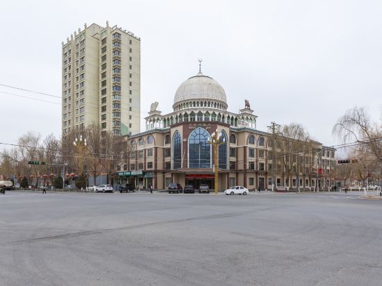 Buhala Hotel in Haidong, People's Republic of China