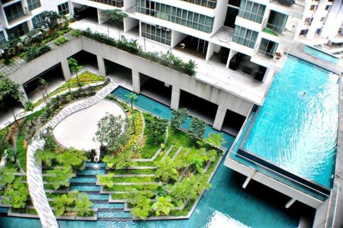 Mnk Suites @ Regalia Residence — 5-Star Luxury Hotel in Kuala Lumpur, Malaysia