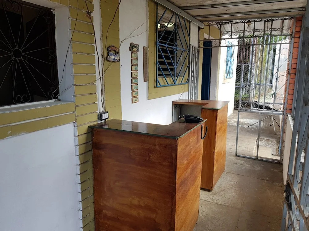 Hotel Los Naranjos in Juayua, El Salvador