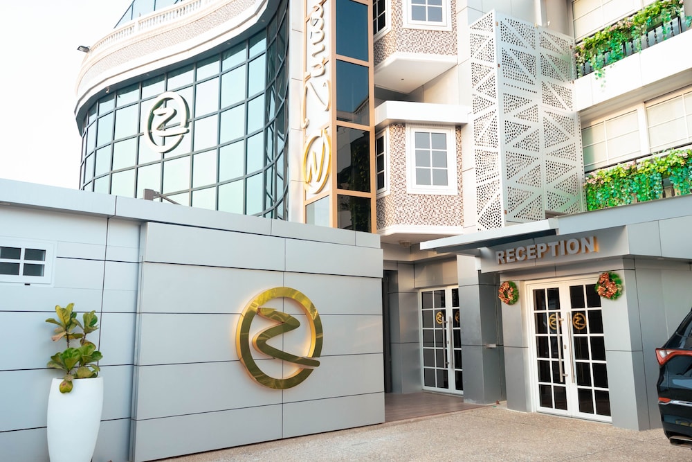 Zimansky Hotel — Accra — photo 2
