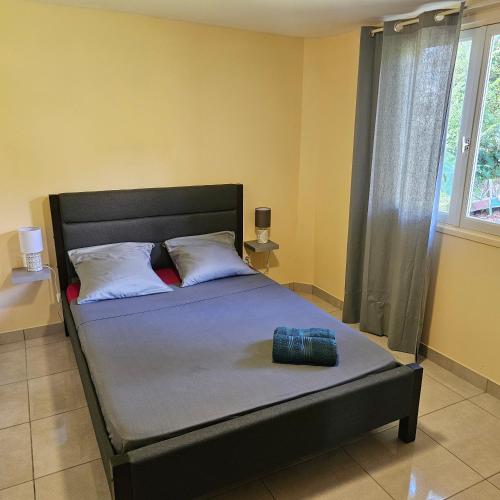 Les berges in Saint-Andre, Réunion