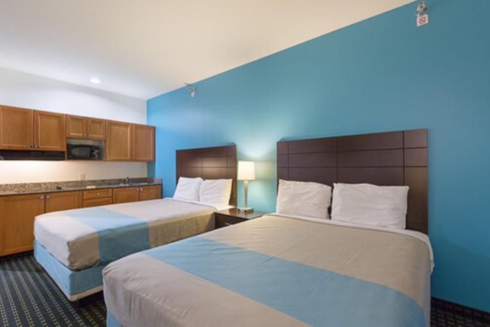 Budget Inn and Suites Texas - photo 17