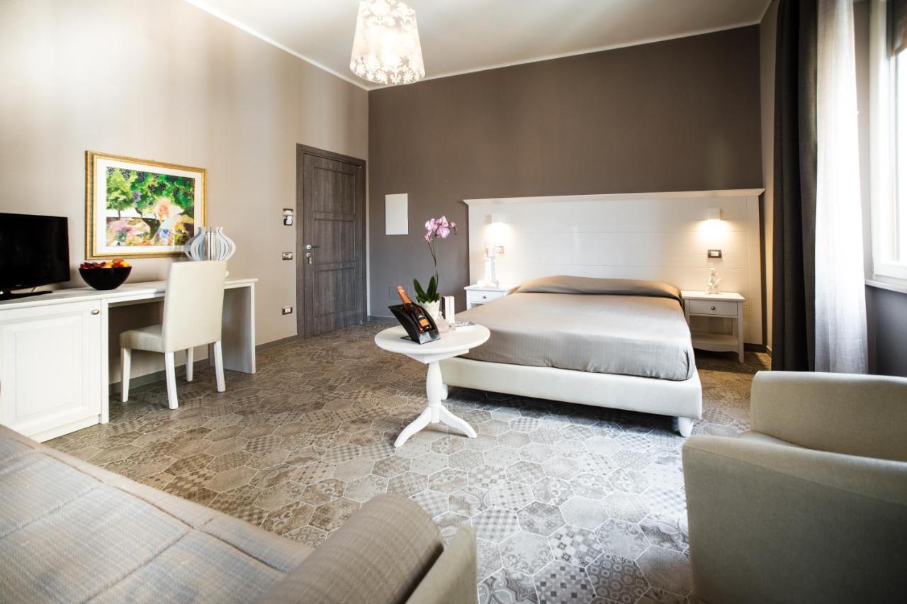 Residenza del Corso — 4-Star Luxury Hotel in Matera, Italy