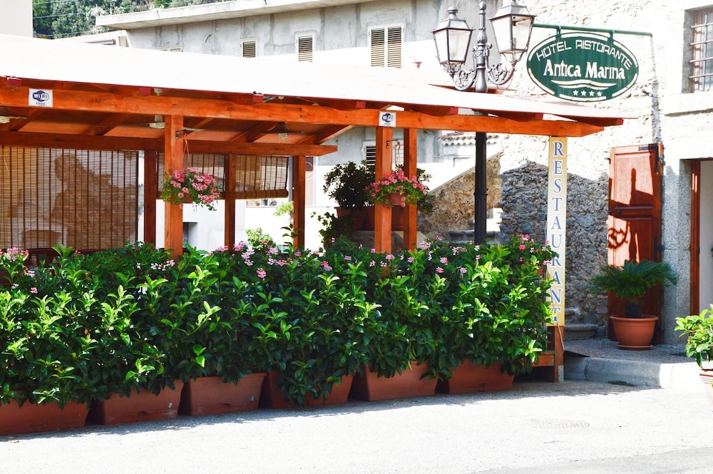 Hotel Antica Marina in Nicotera, Italy