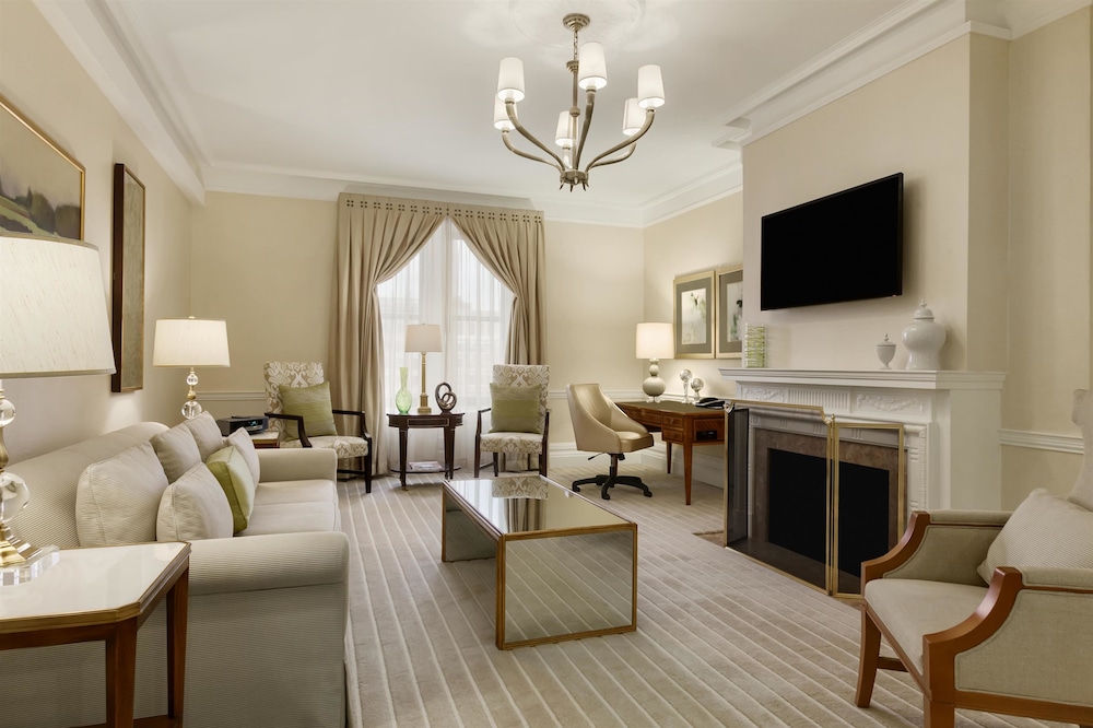 Fairmont Copley Plaza Boston - photo 11