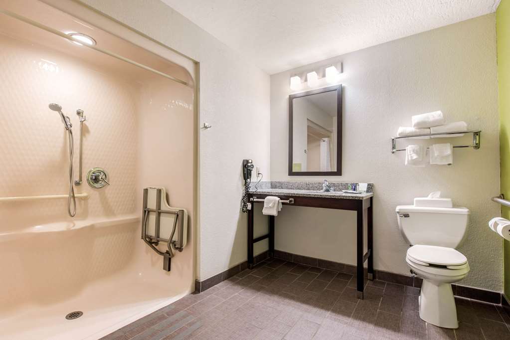 Sleep Inn & Suites Columbus South - photo 12