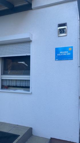 Johanna Balatoni Ház — Balatonfenyves — photo 3