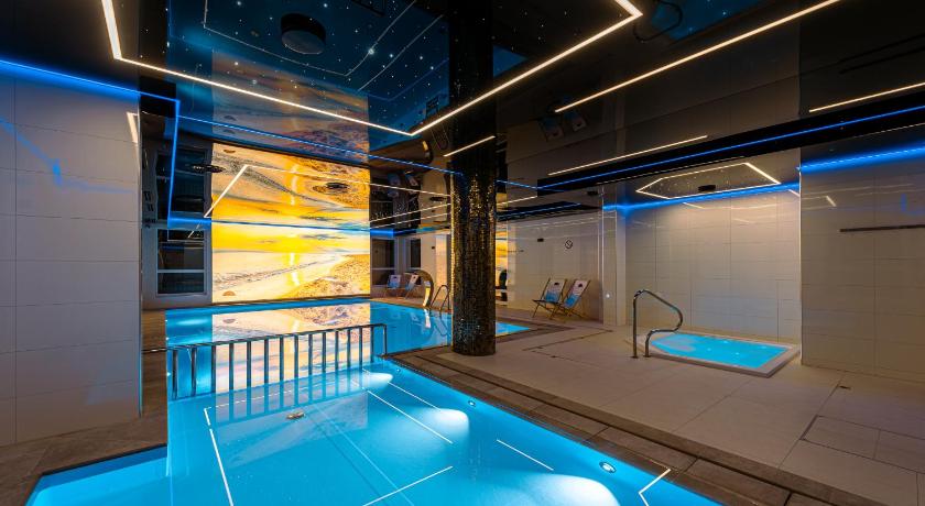 Dom Wczasowy Twardowski in Leba, Poland