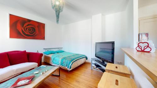 Le Studio Diamant - carbon neutral hotel in Mulhouse