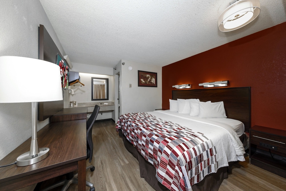 Red Roof Inn Tampa Brandon - photo 19