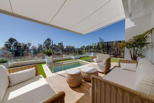 Lovely Oasis Mar Azul Exclusive 50mt To the Sea in Villajoyosa, Spain