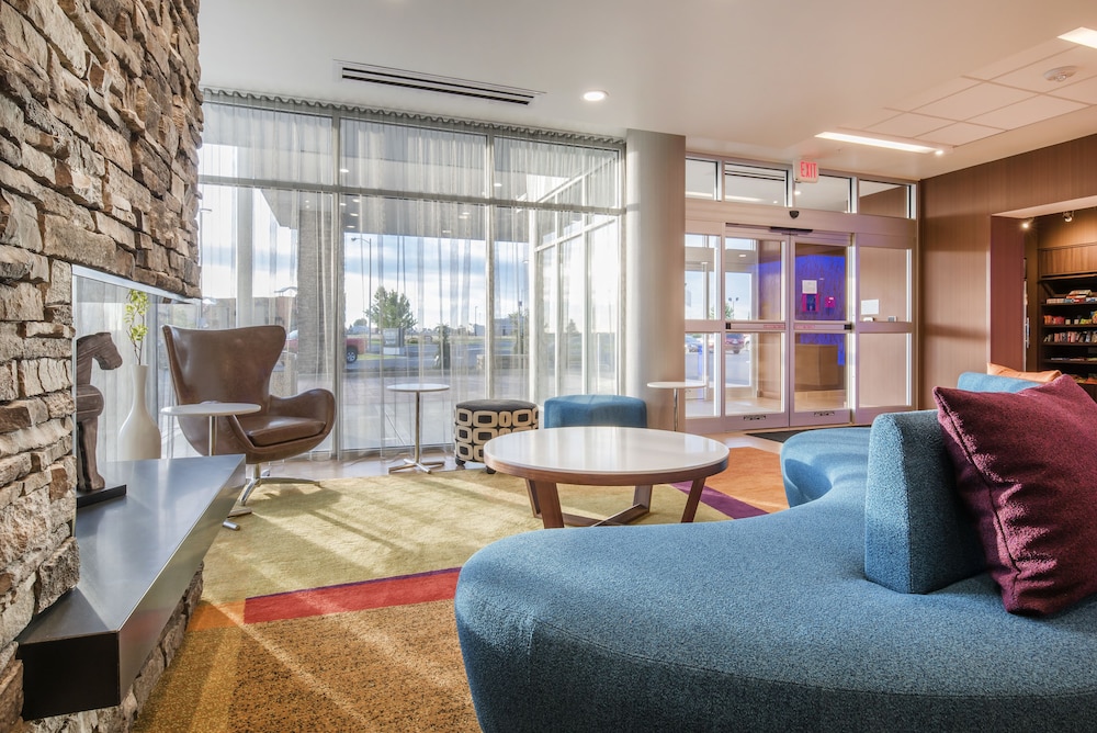 Fairfield Inn and Suites by Marriott Moses Lake - photo 9