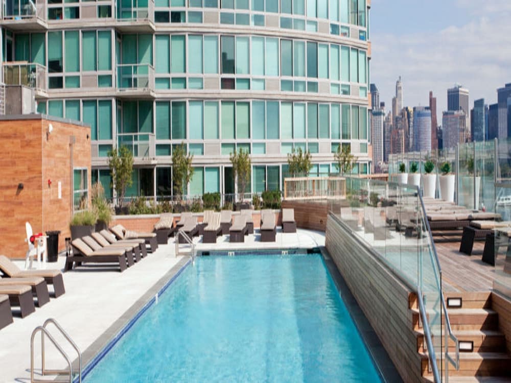 Global Luxury Suites at Exchange in Jersey City, United States