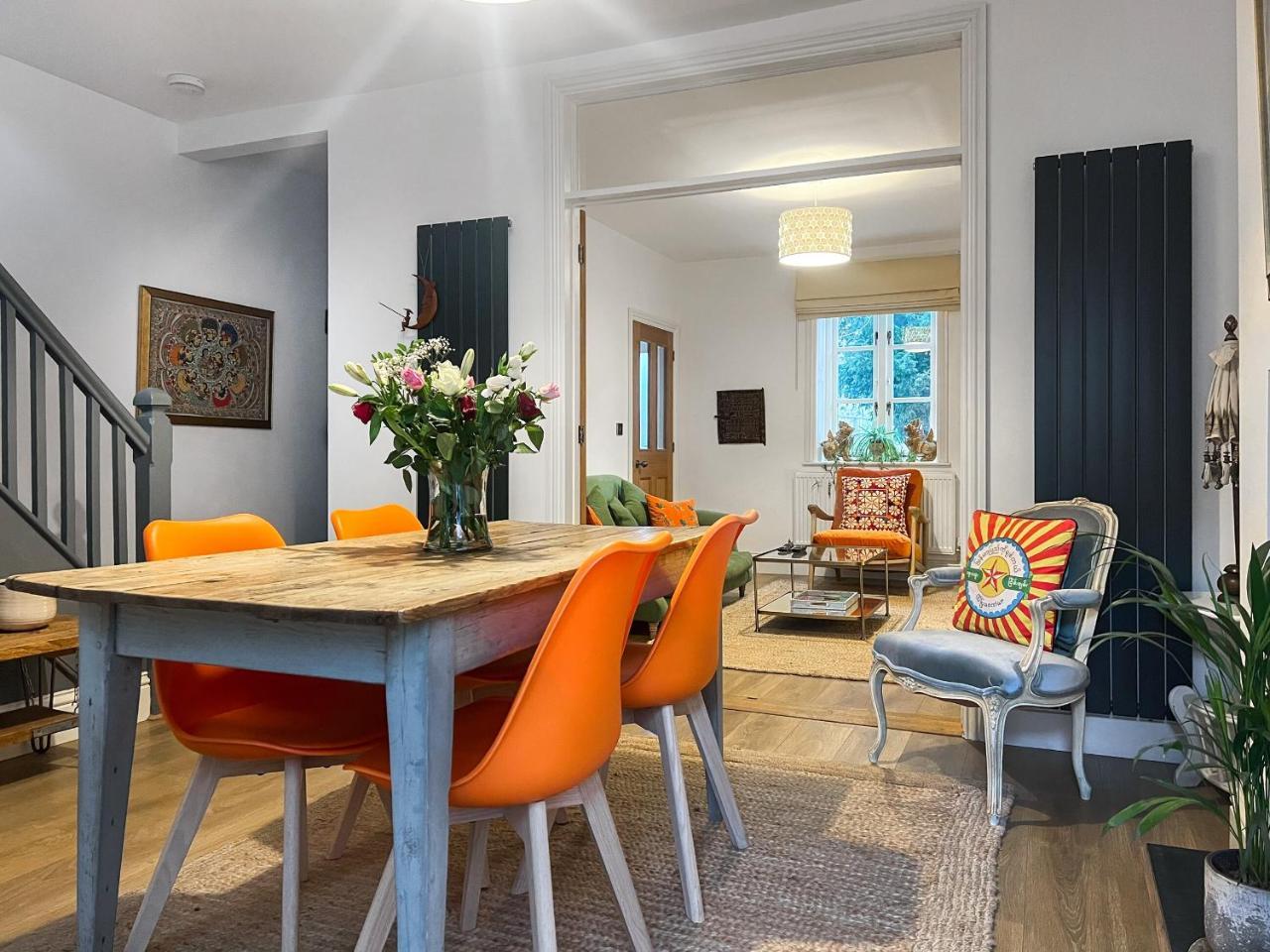 Cosy Cwtch - carbon neutral hotel in Hay
