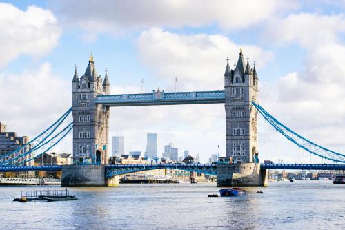 Cozy Corner near Tower Bridge — 4-Star Luxury Hotel in London, United Kingdom