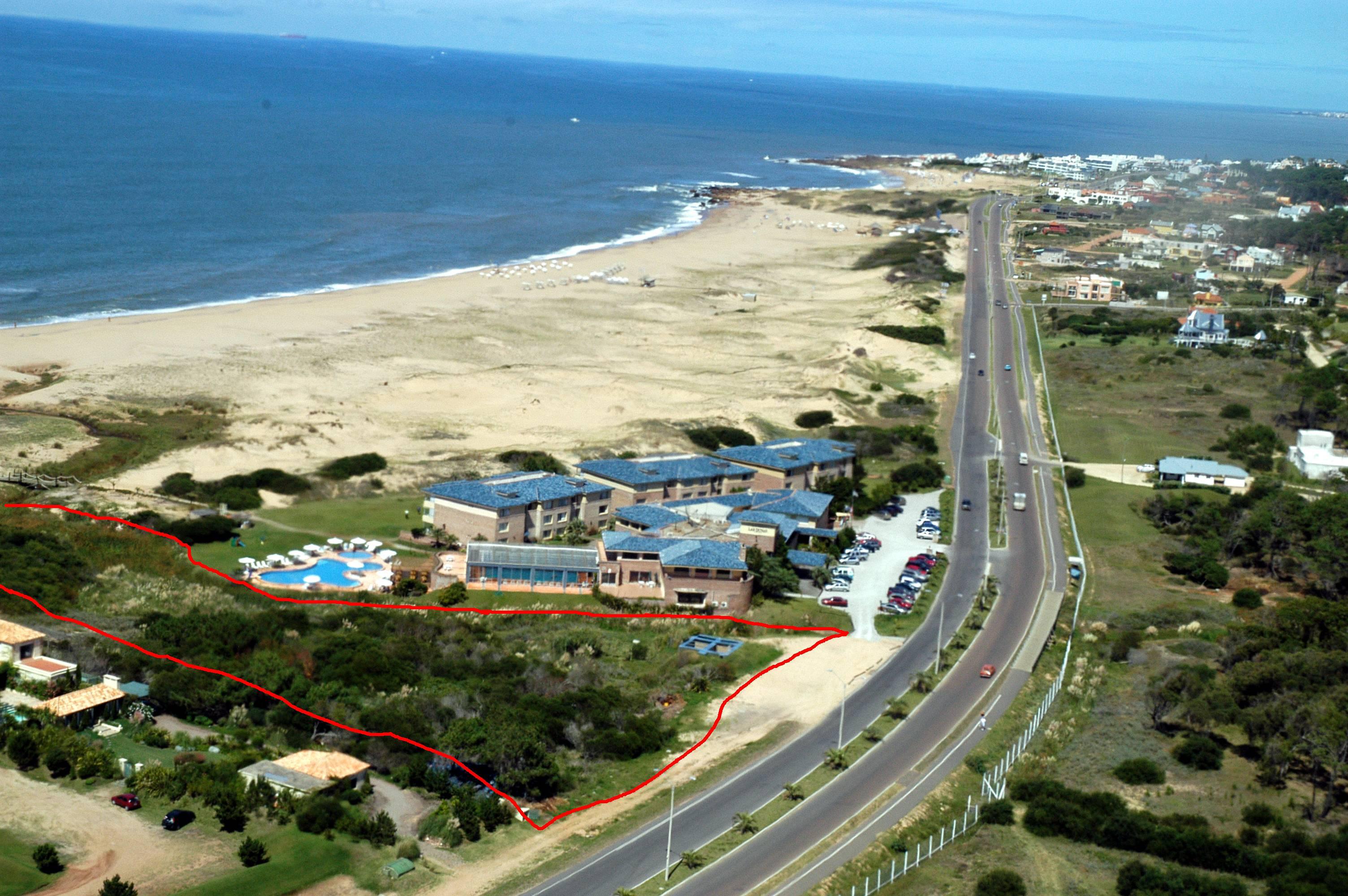 Club Hotel Las Dunas Spa de Mar — Punta Del Este — photo 2