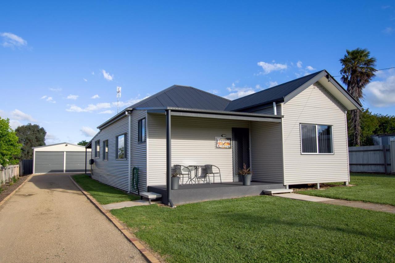 Topaz Cottage — 4-Star Luxury Hotel in Glen Innes, Australia