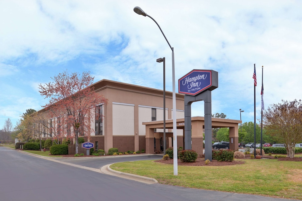 Hampton Inn Raleigh Clayton I 40 - photo 45