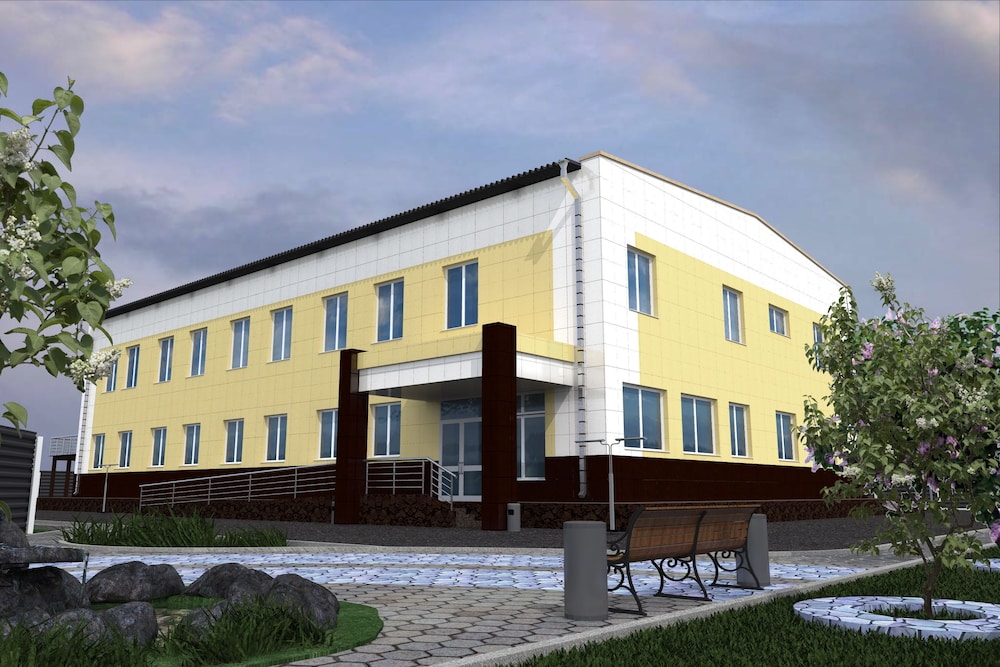 Grand Hotel — hotel in Novosibirsk
