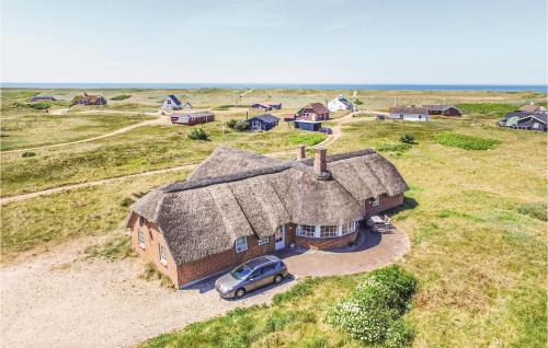 Nice Home In Harboøre With Kitchen — 4-Star Luxury Hotel in Harboore, Denmark