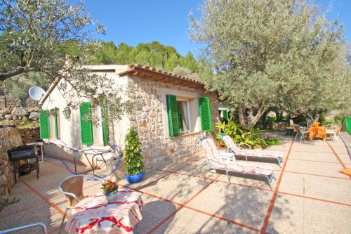Can Bac - carbon neutral hotel in Soller