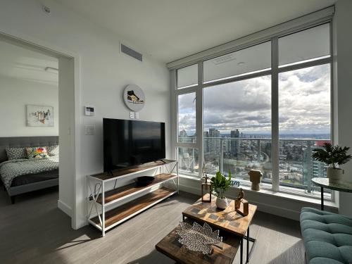 Pacific Sweet Place @Metro — 4-Star Luxury Hotel in Burnaby, Canada