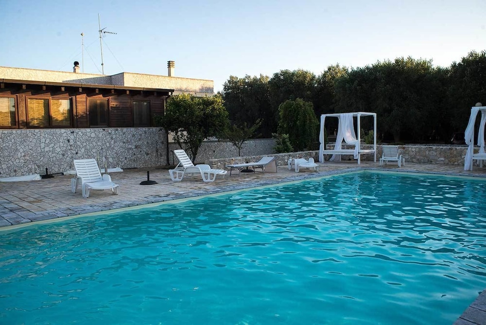 La Carcara in Otranto, Italy