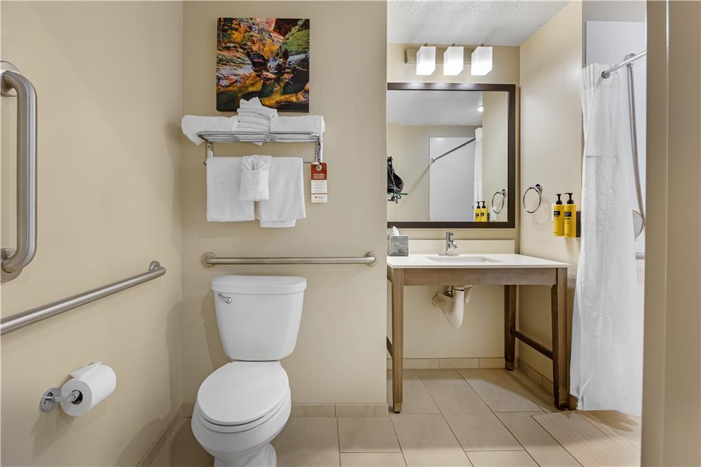 Best Western Plus Zion Canyon Inn & Suites - photo 53