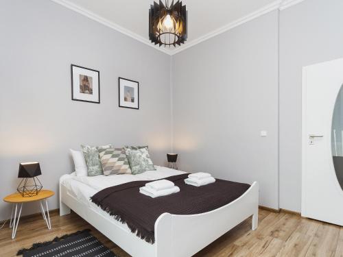Two Bedroom Apartment Rzeszowska 4 — 4-Star Luxury Hotel in Krakow, Poland