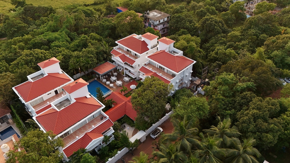 Casa Ahaana Resort Vagator by Lavin Hotels in Vagator, India