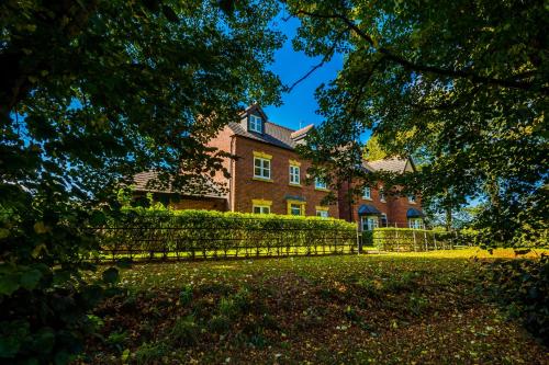 Grange House — 4-Star Luxury Hotel in Chester, United Kingdom