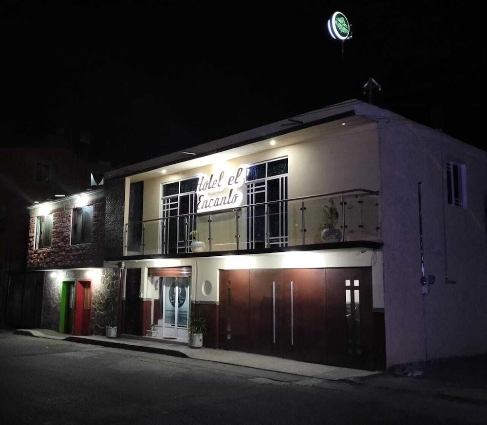 Hotel El Encanto - last minute hotel in Otumba