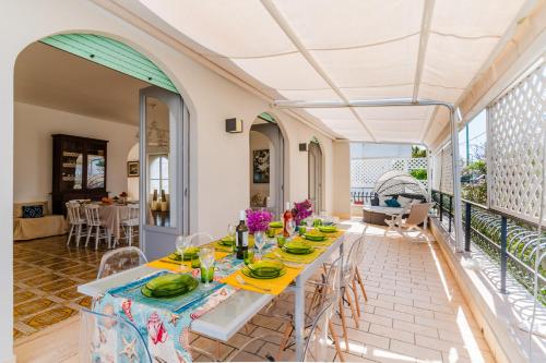 Villa Lola — 4-Star Luxury Hotel in Porto Cesareo, Italy