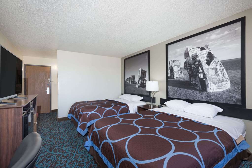 Super 8 by Wyndham Tucumcari - photo 10