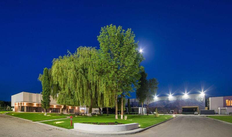 Hotel Lux Divina in Brasov, Romania