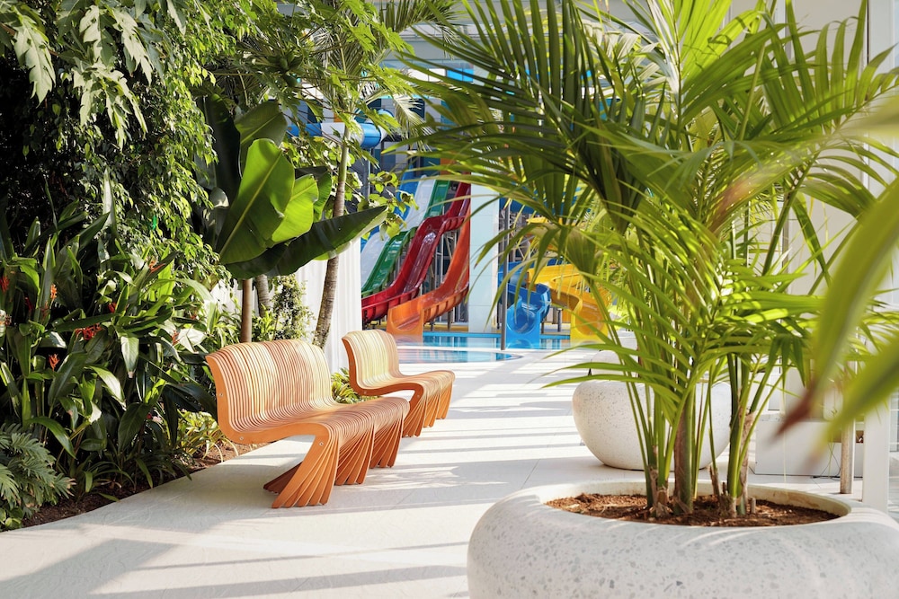 Property amenity