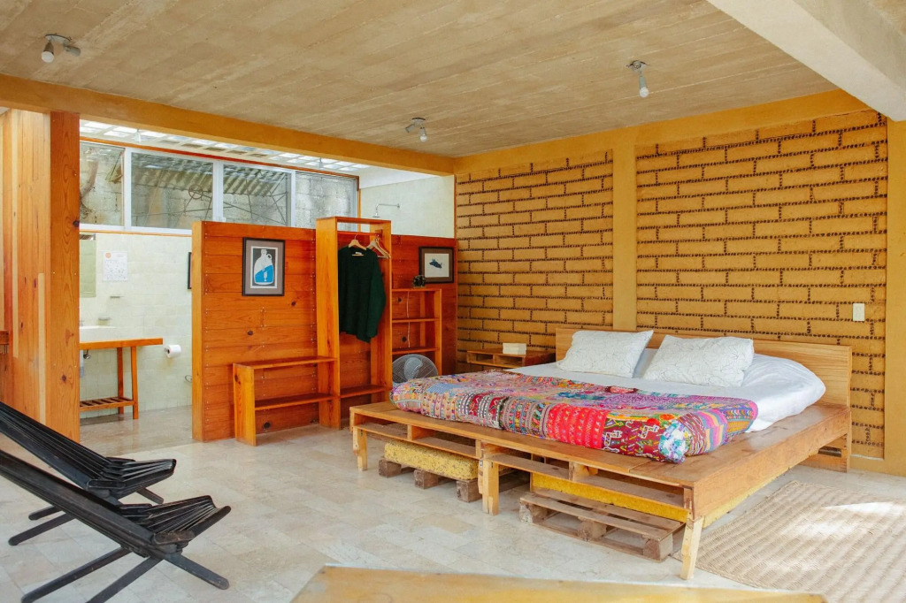 Casa Santi Boutique Hotel in Tepoztlan, Mexico