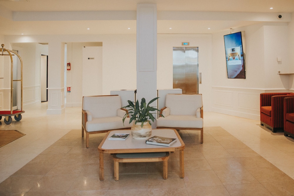 Grand Tonic Hotel Biarritz