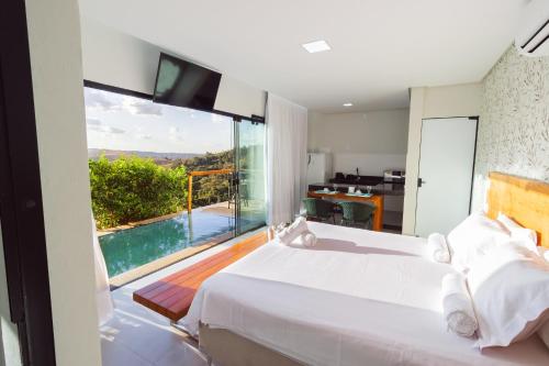 Entre Serras & Águas in Capitolio, Brasil