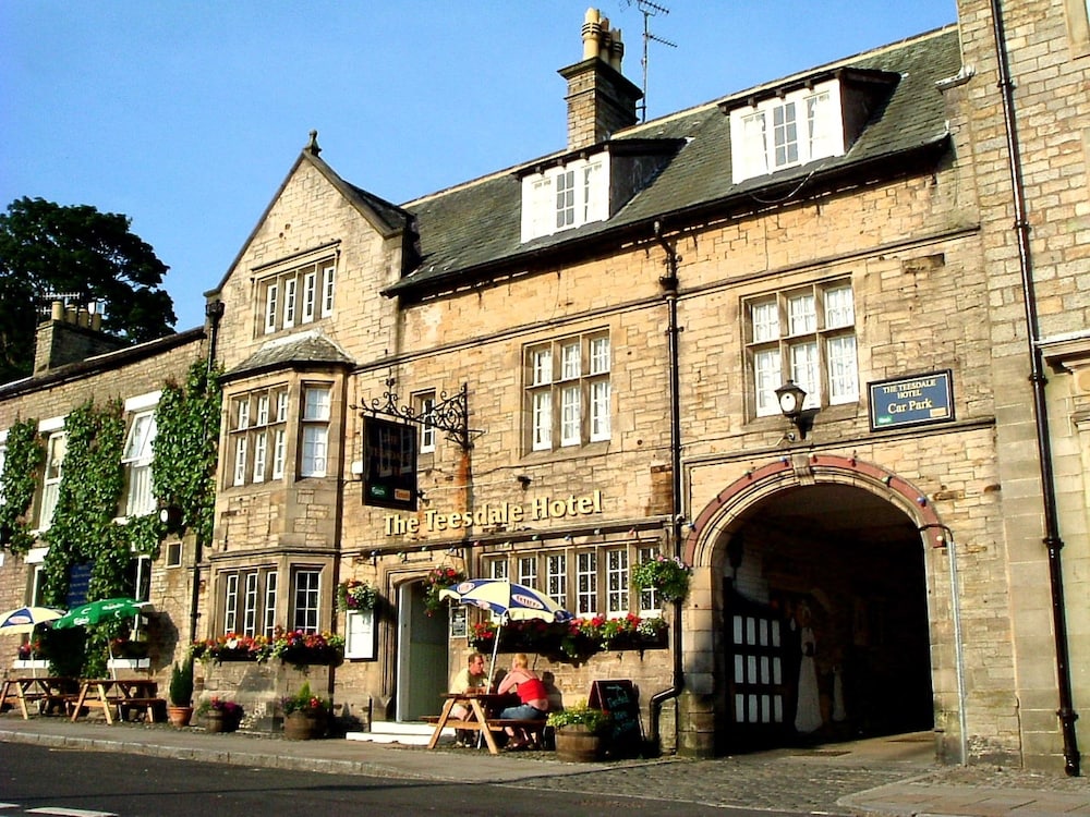The Teesdale Hotel in Barnard Castle, United Kingdom