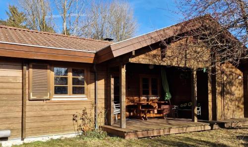 Ferienhaus Neckar 34 — Hayingen