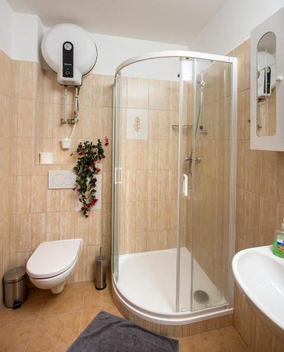 Penzion U Sevcu in Cesky Krumlov, Czech Republic