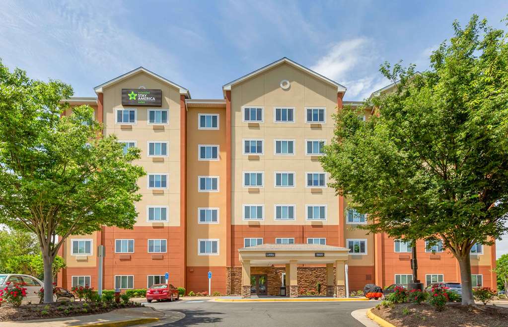 Extended Stay America Suites Washington DC Centreville Manas - featured photo