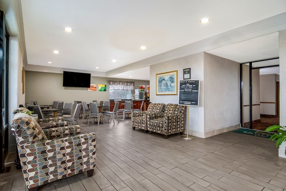 Quality Inn Marietta near Dobbins ARB - photo 6