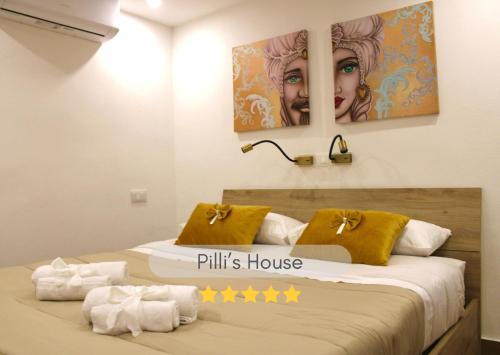 Pillis House accogliente appartamento in centro città vicino al Politeama Palermo — 4-Star Luxury Hotel in Palermo, Italy